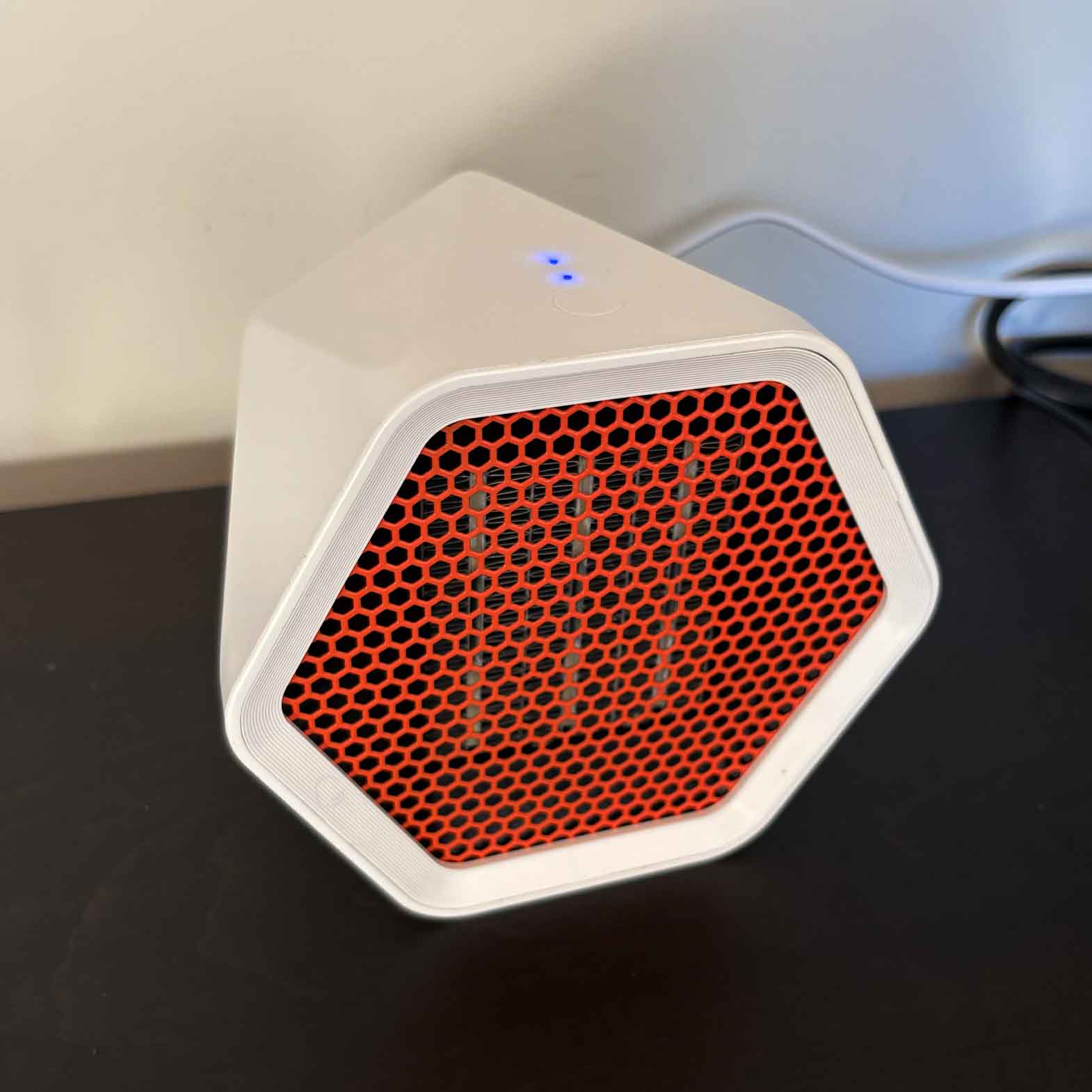 Hexa Heater