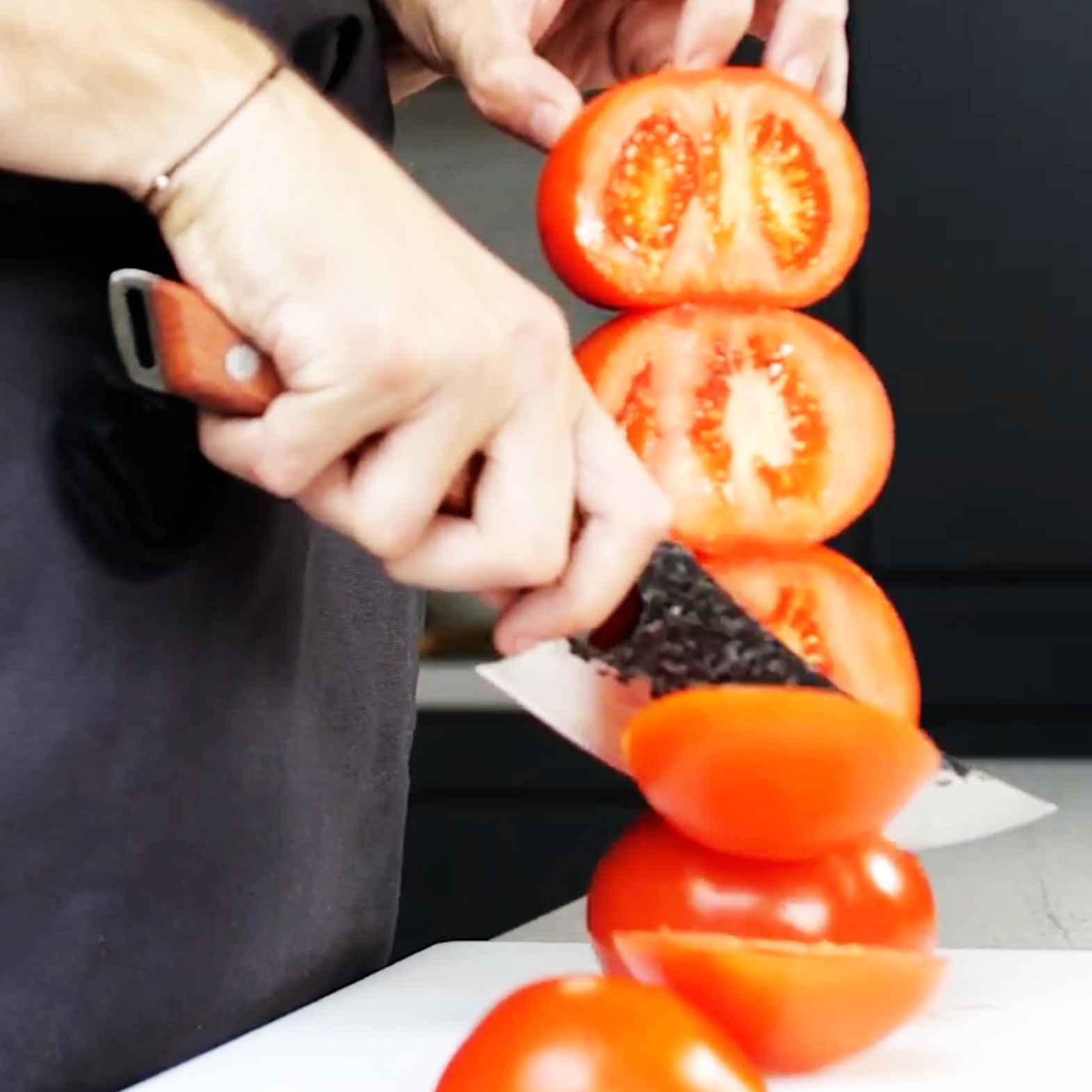 Japanese knife taking over kitchens